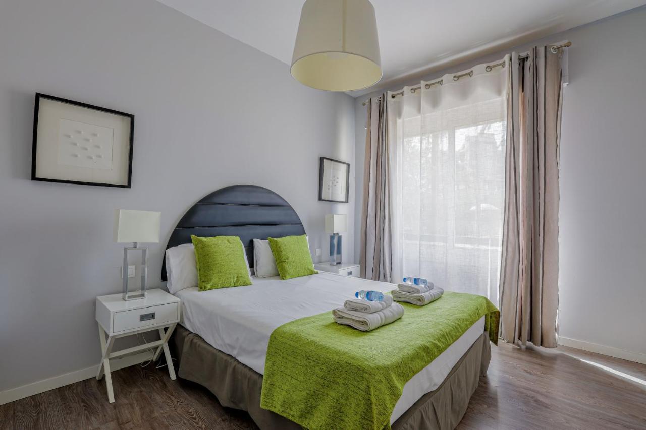 Alcam Stadium Les Corts Appartement *