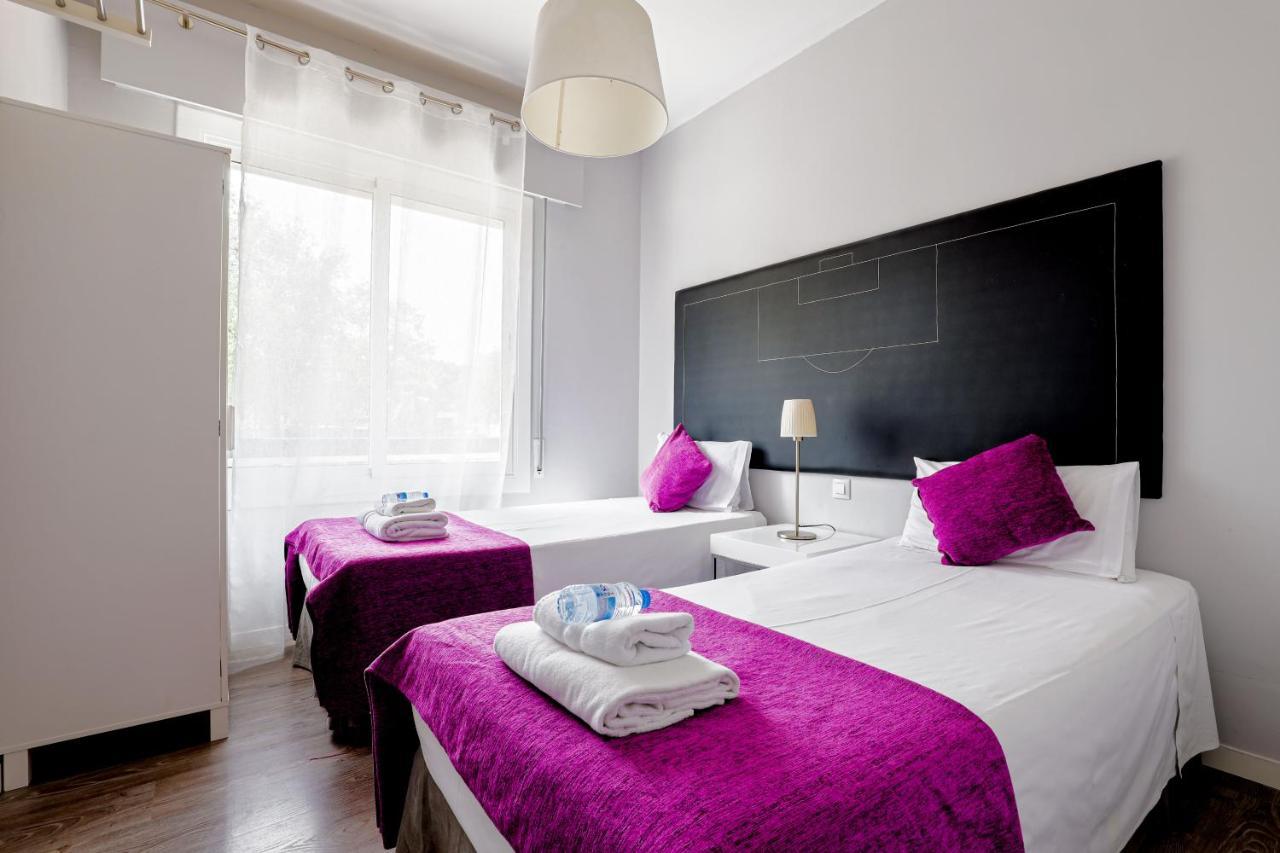 Appartement Alcam Stadium Les Corts *